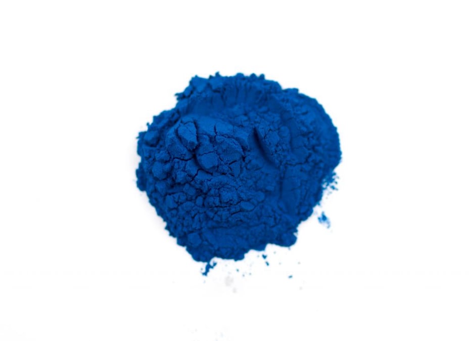 Spirulina Blue